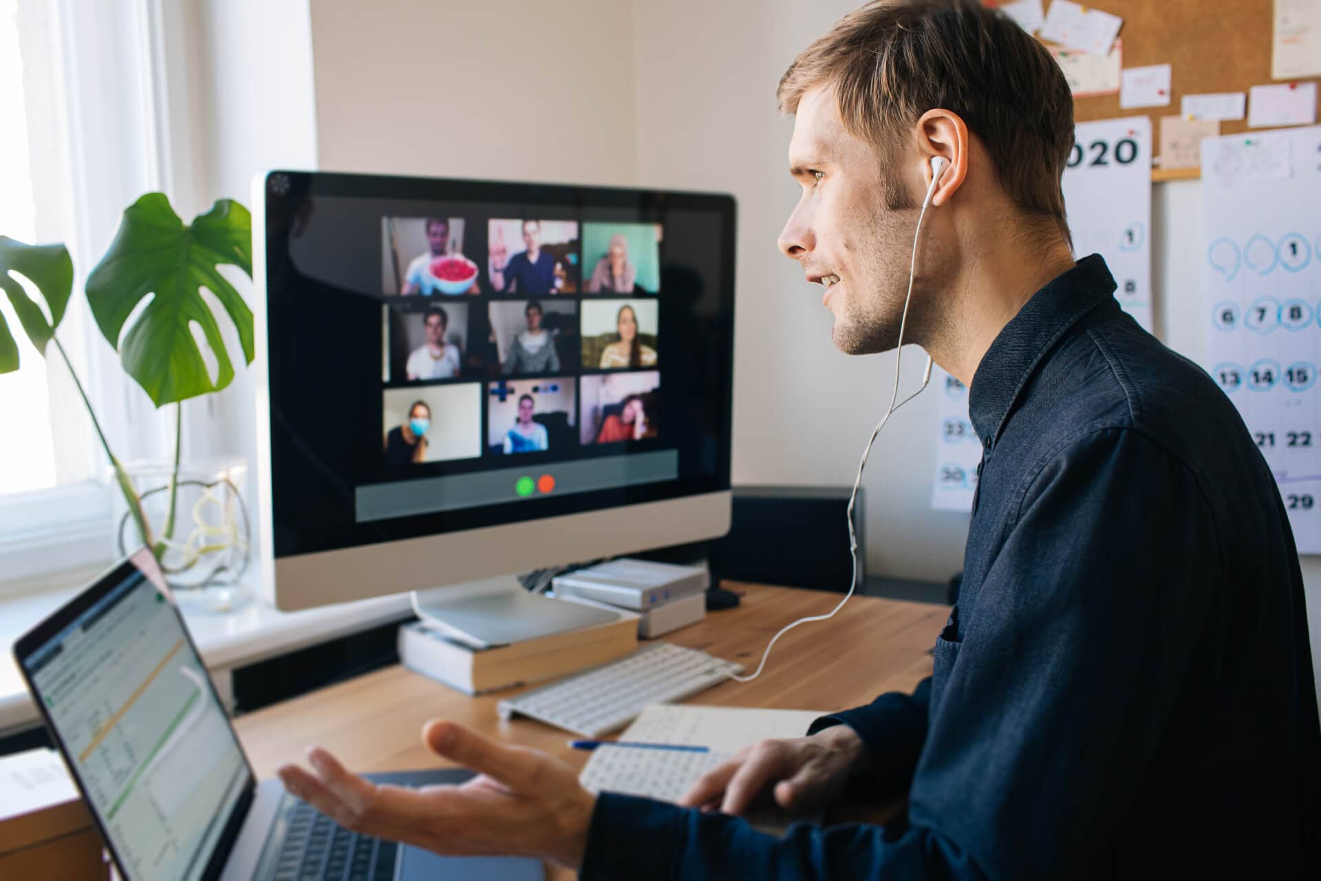 Remote Work