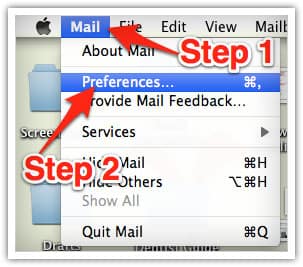 Mac Mail Part 1
